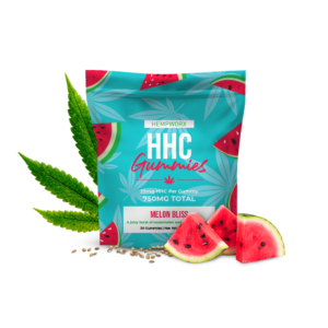 HempWorx HHC Gummies