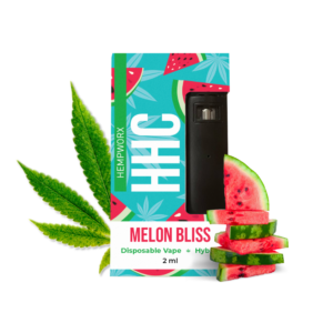 HempWorx HHC Disposable Vape