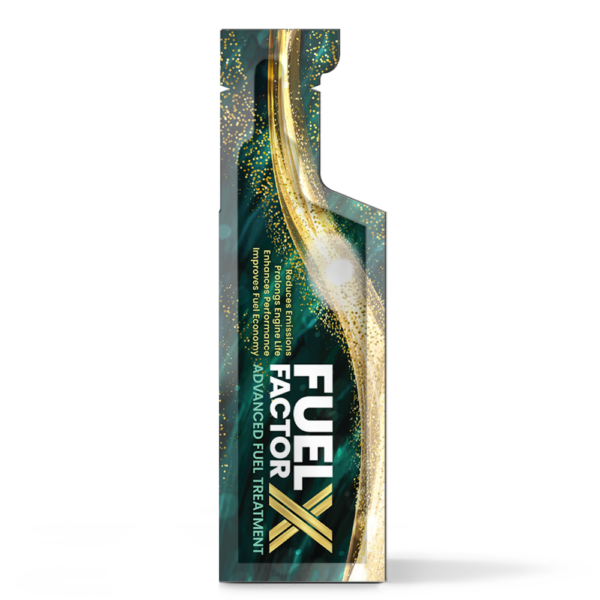 Fuel Factor X Foil Pack